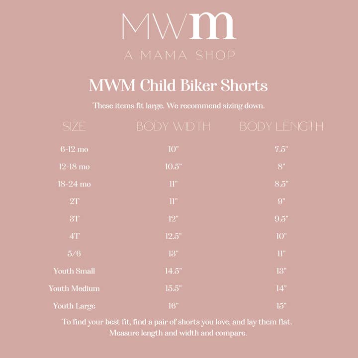 Merce and Company - Wholesale Shorts - Kids - Child Lightweight Lounge Shorts3