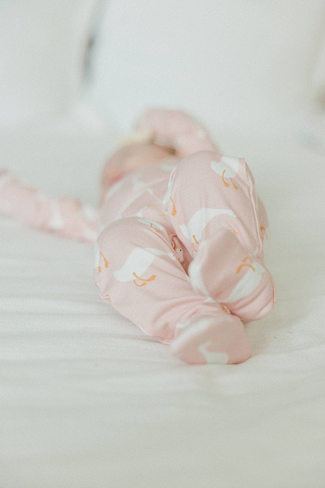 Copper Pearl - Wholesale Pants - Baby - Footed Baby Pants - Goosie5