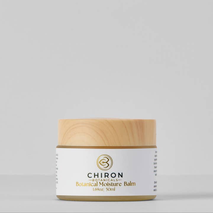 Botanical Moisture Balm for Dry, Sensitive Skin for wholesale by Chiron Botanicals