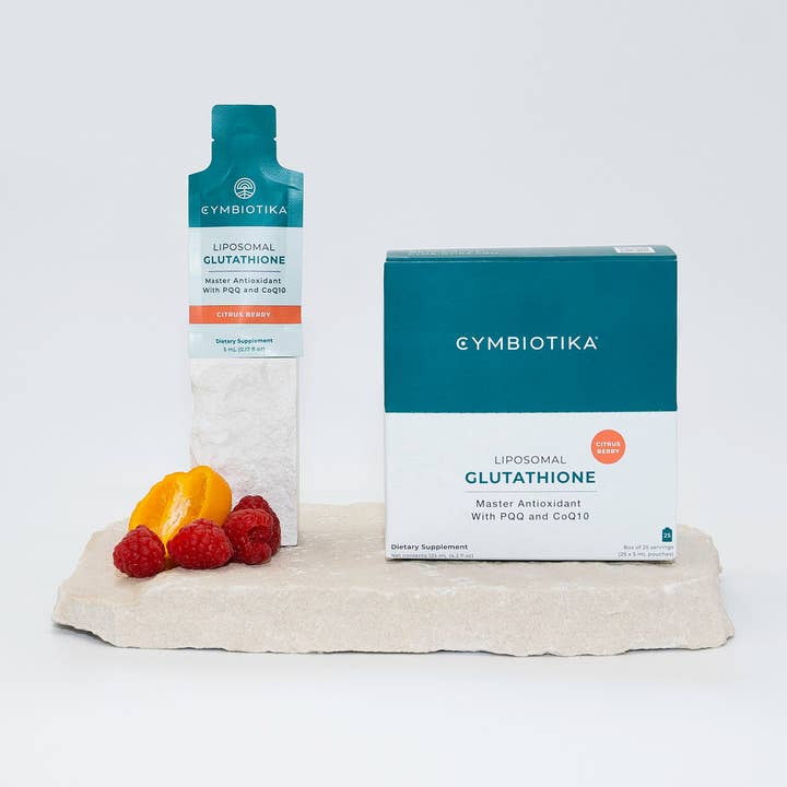 Cymbiotika - Wholesale Oral Supplement/Vitamin - Liposomal Glutathione