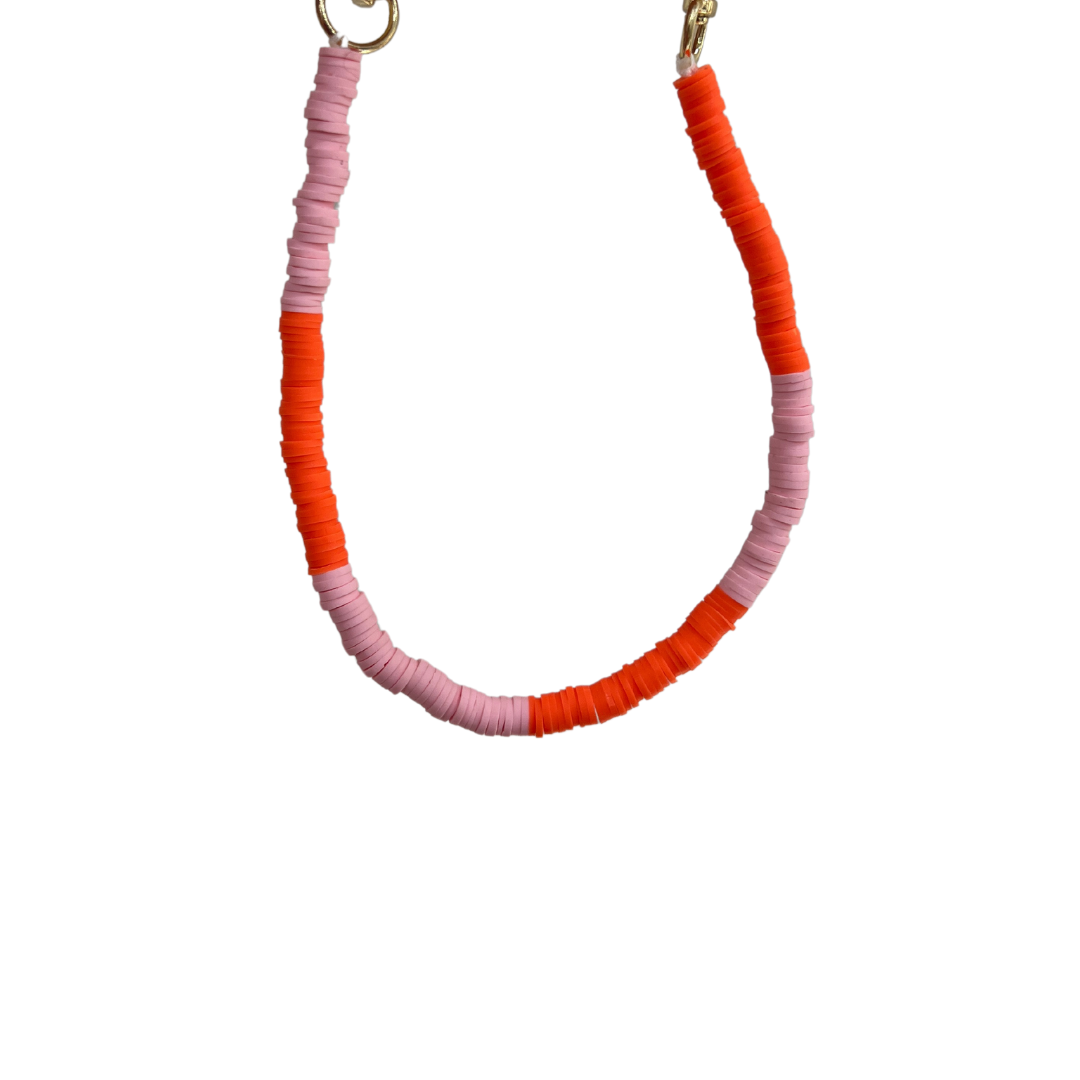 Folie à Trois – Großhandel Handyhüllen-Band – Feed The Fire kurzes Telefonkabel1