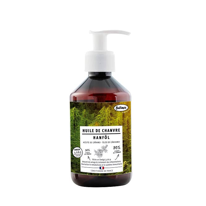 Bubimex - Wholesale Pet Supplement - Cat/Dog - Cannabis oil 250ml