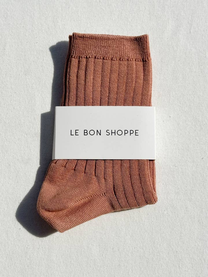 Le Bon Shoppe - Wholesale Socks - Women's - Her Socks - MC Cotton (wholesale)82