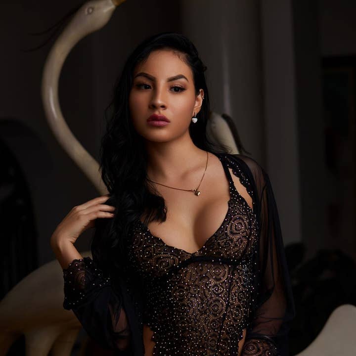 Candyland - Venta al por mayor Kimono - Mujer - Kimono de cristal0