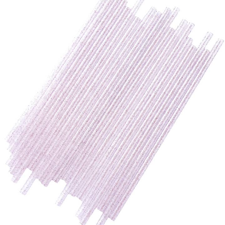 Brittyland - Wholesale Drinking Straw - WIDE 40oz Glitter Straws - 12 inch Straws - 40oz Accessories6