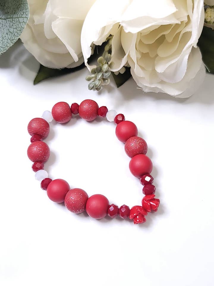 Rubinrot für den Großhandel von Little Treasures Jewelry