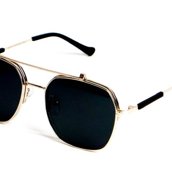 Alimentari Sunglasses - Wholesale Sunglasses - Women's - // Verona (Gold) //3
