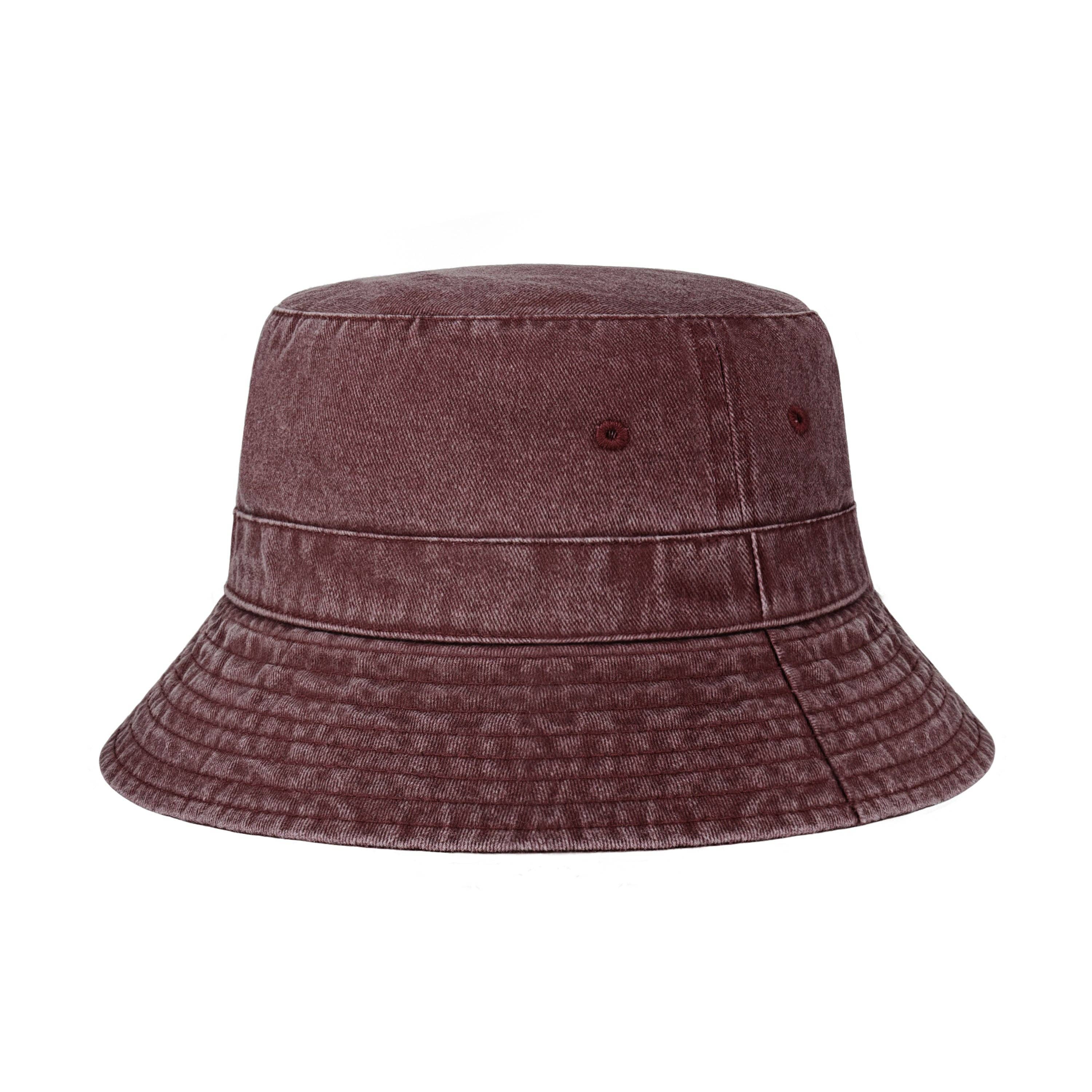 ChoKoLids – Engroshandel Bucket hat - Dame – CHOK.LIDS lærred spand hat4
