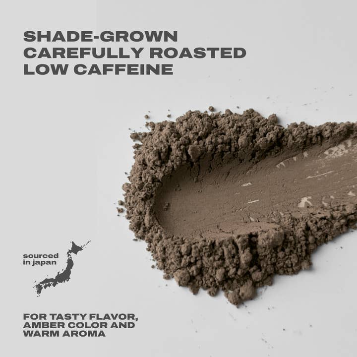 MAISON MATCHA - Wholesale Health/Detox Tea - Organic Japanese Hojicha Powder by MAISON MATCHA 3