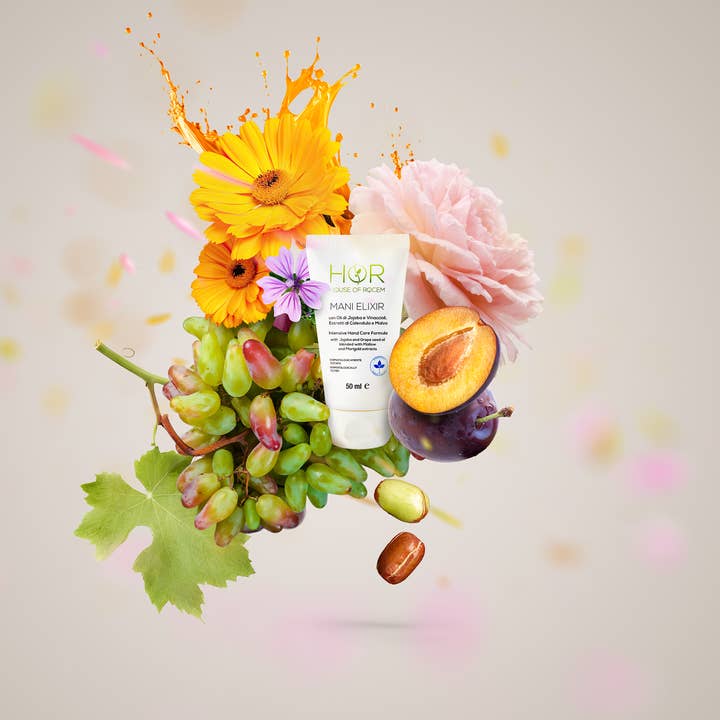 MANI ELIXIR - Crema de Manos Nutritiva y Protectora para venta al por mayor de House of Rocem