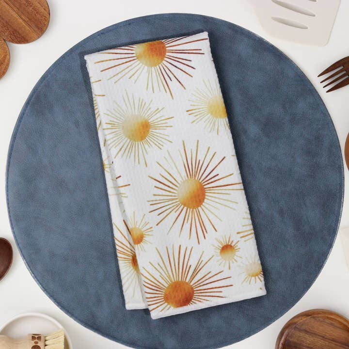 Linsöverstrålning Diskhandduk - 40x60 cm för wholesale av Render Goods