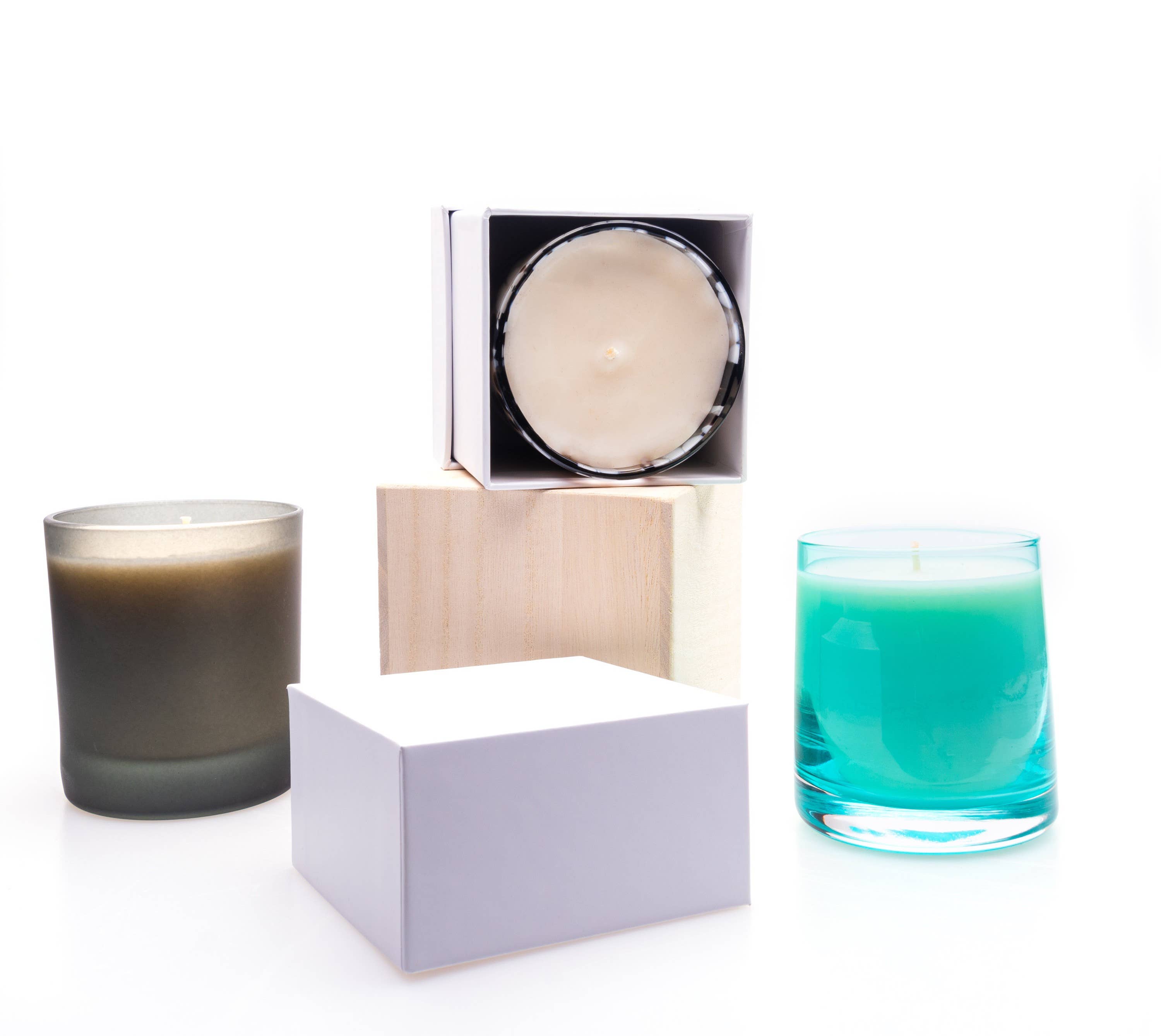 London Luxury Candle Supplies – wholesale Gift box – Small Smart Box 3