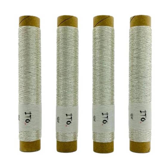 ITO Gin - 65% Cupro, 35% Polyester Yarn (Pack of 8) for wholesale by Urban Canvas