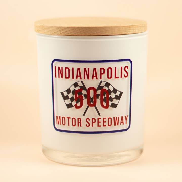 Indianapolis Motor Speedway Soy Candle and other Purchase Wholesale engine oil. Free Returns & Net 60 Terms on Faire trending on Faire.