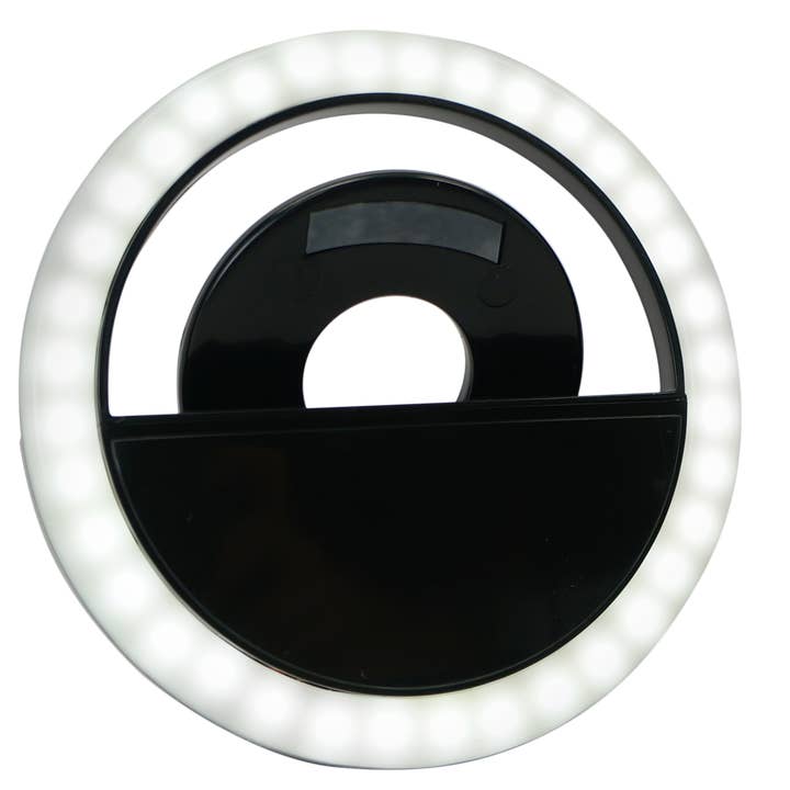 iTech361 - Wholesale Portable charger - SELFIE LIGHT FOR IPHONE AND ANDROID - CASE OF 241