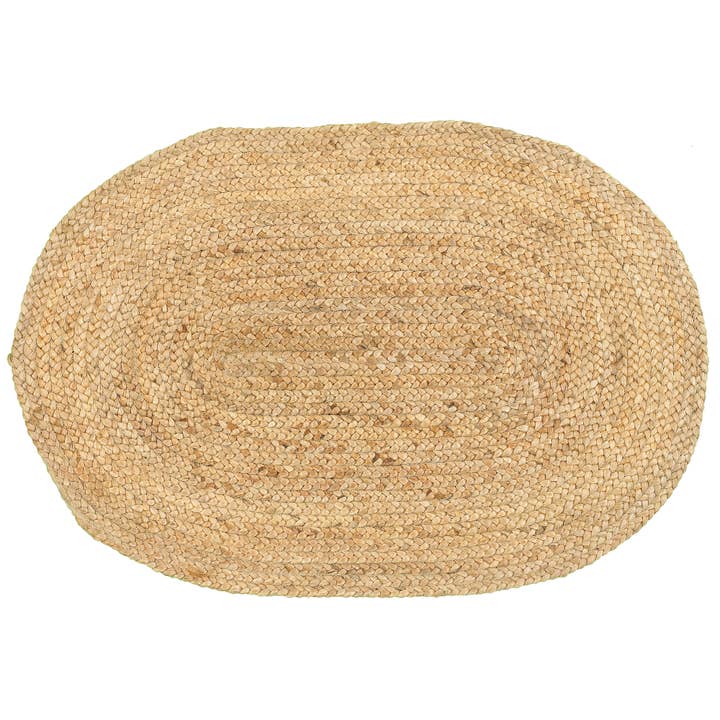 Caroline Natural Jute Area Rug for wholesale by LR Home