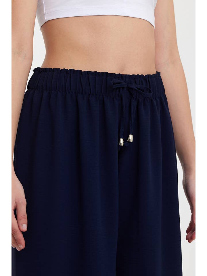 VAV NEW YORK - Wholesale Pants - Women's - Women's Palazzo Pant Wide Leg Daily Pant Comfortable Pants9