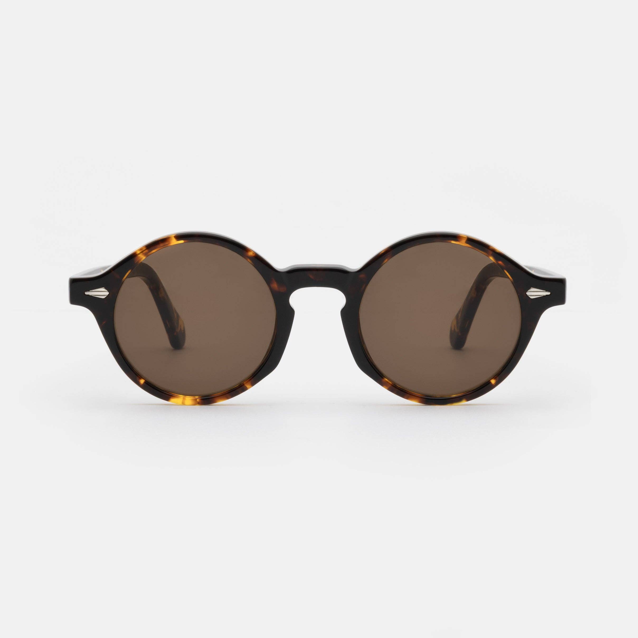 FORA - Wholesale Sunglasses - Unisex - Unisex Round Sunglasses | Thinker | Acetate15