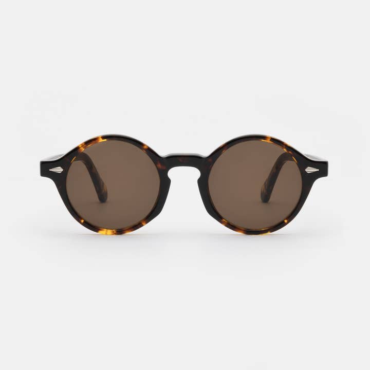 FORA - Wholesale Sunglasses - Unisex - Unisex Round Sunglasses | Thinker | Acetate15