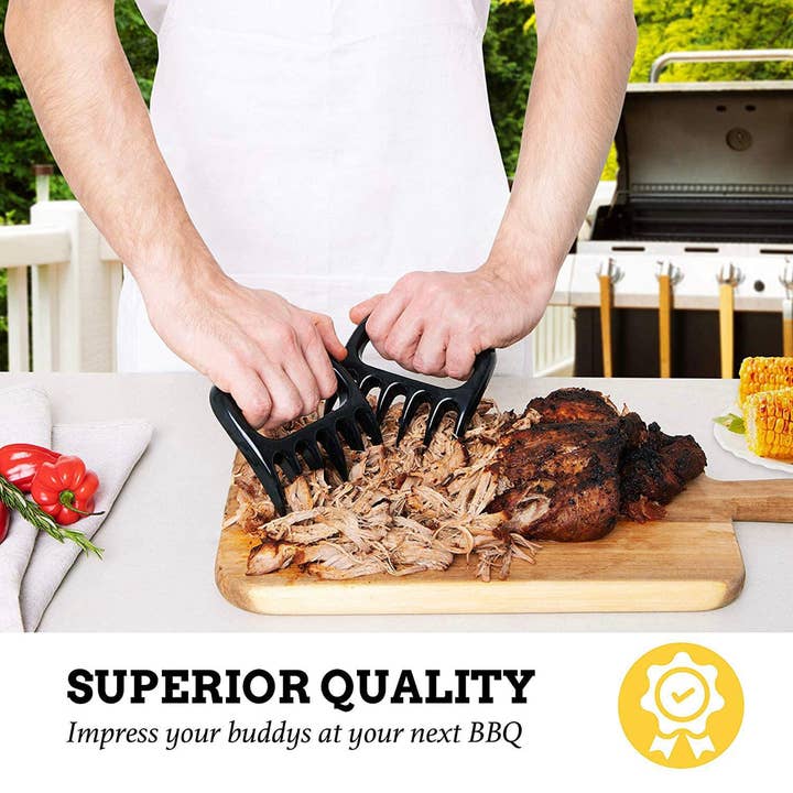 Shore Smoke Seasonings, LLC - Wholesale Kitchen Tool/Gadget - MEAT CLAWS2