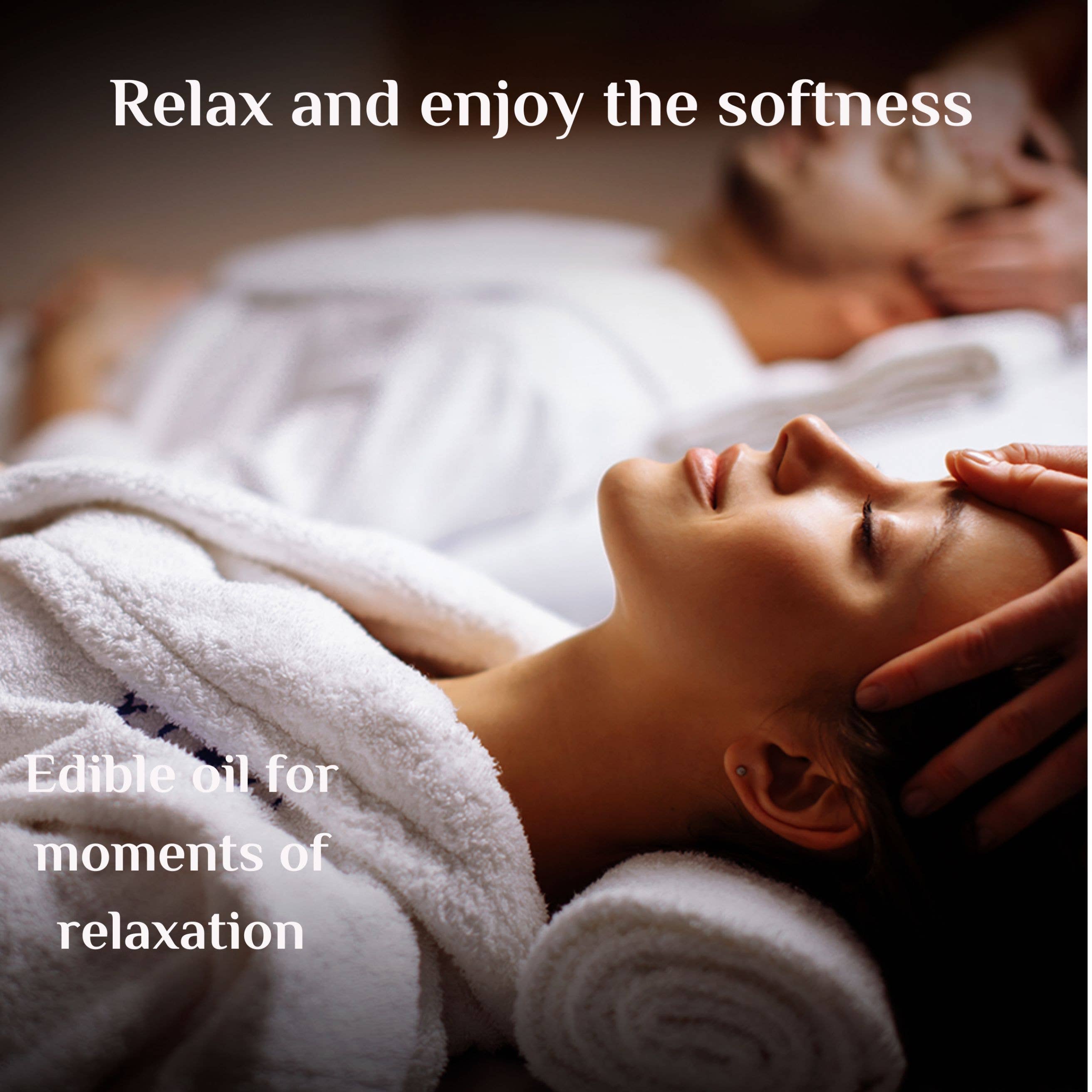 Seduction by Nature - Wholesale Sex Toy - Luscious Passion - Kissable Massage Oil5