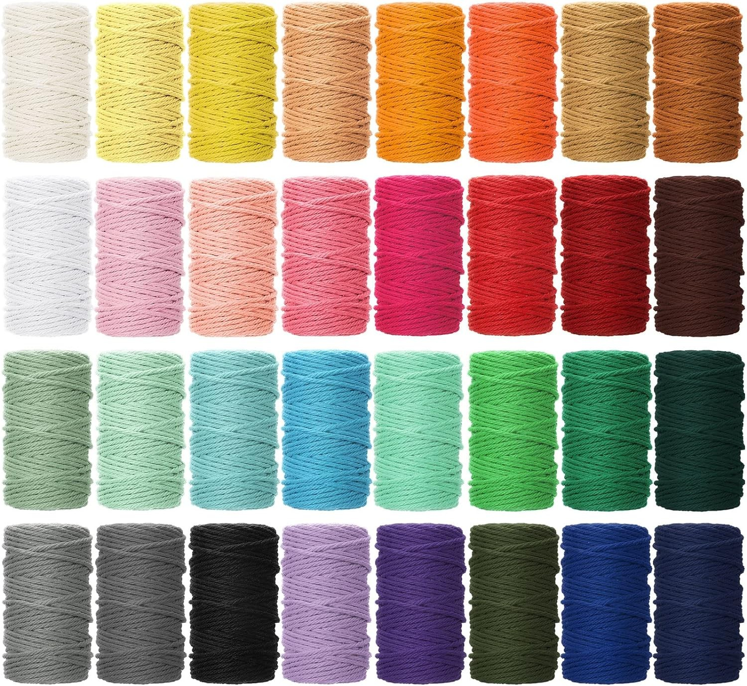 The She Shed Co - Wholesale Car Decorative Charm - Unisex - Christian Macrame Car Charm1