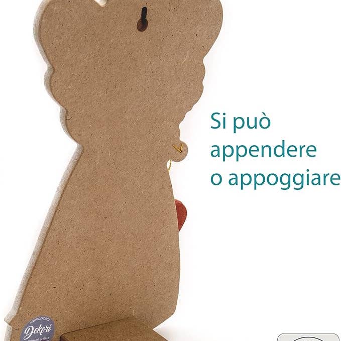 Dekori - Wholesale Christmas Decoration - Angel Of Good Humor4