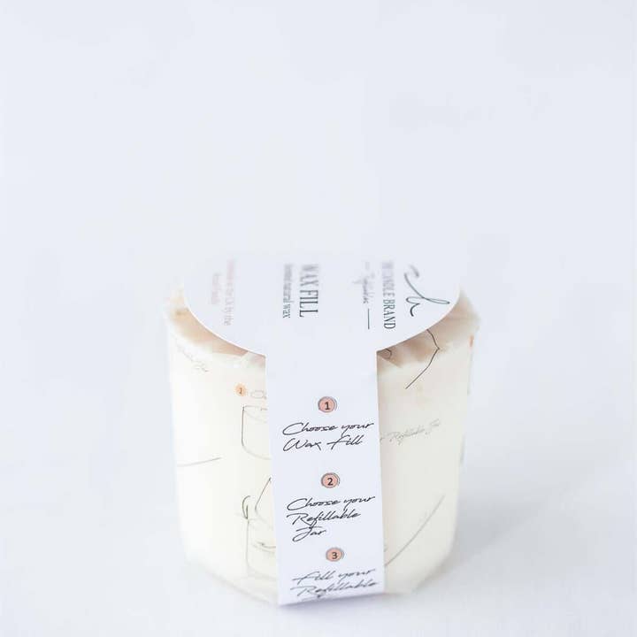 The Candle Brand Ltd – wholesale Wax melt – Lavender with Clary Sage Candle Wax Fill