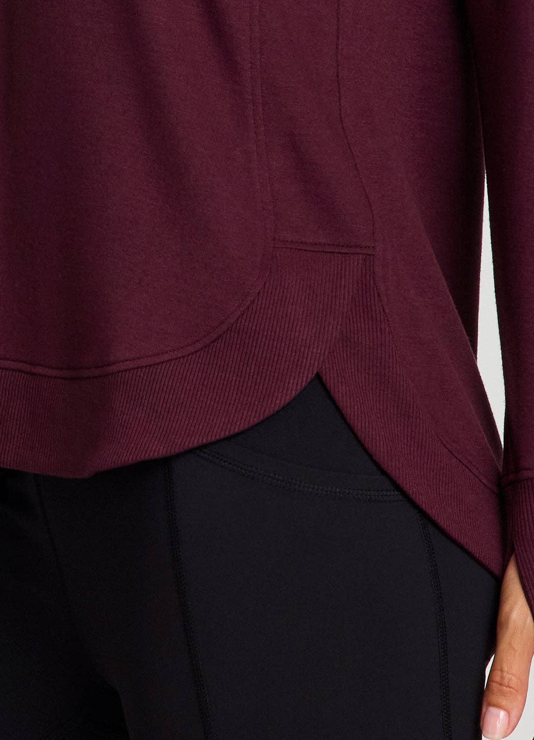 RBX Active - Wholesale Sweatshirt - Women's - Studio French Terry Sweatshirt16