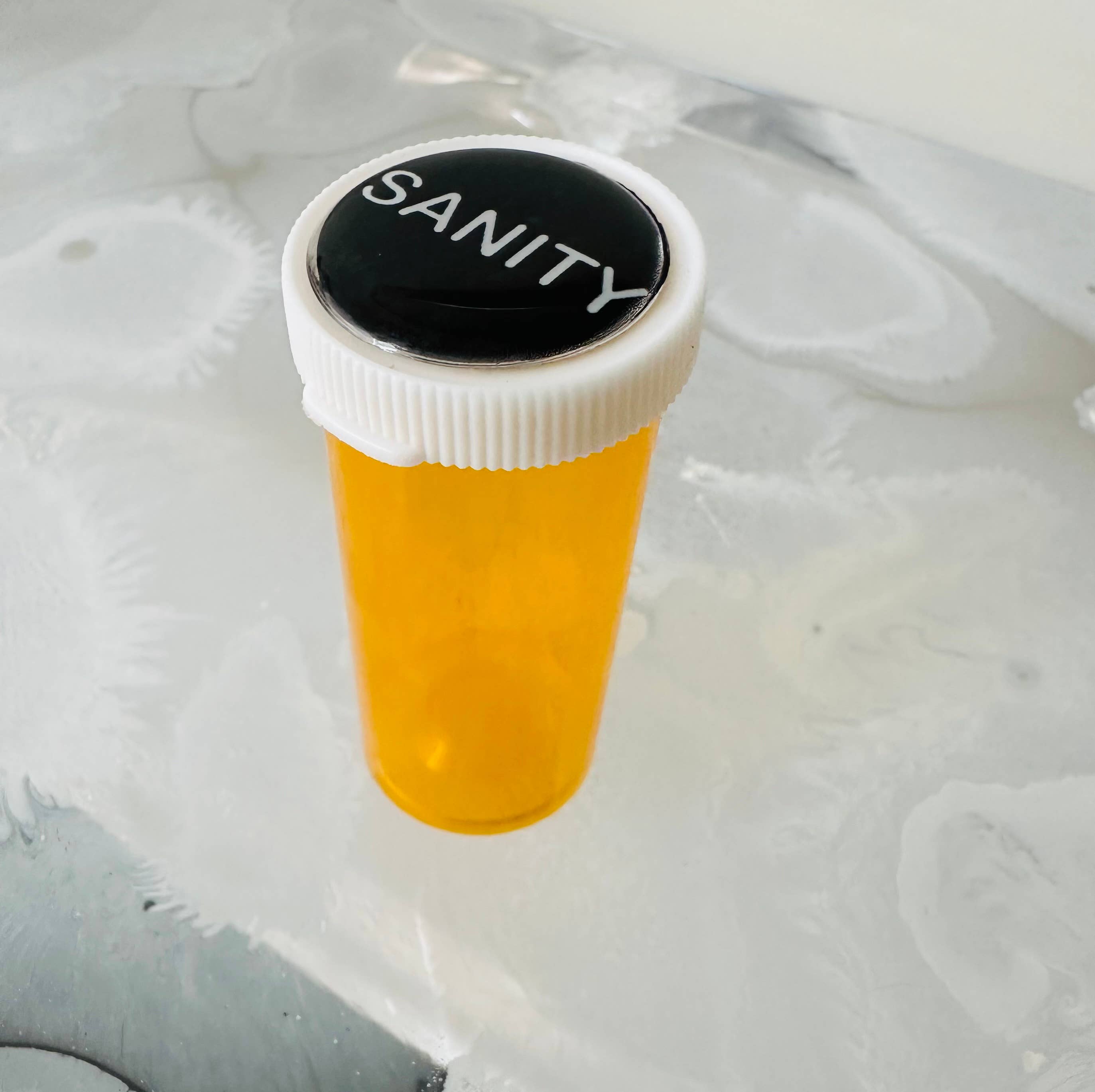 Resinate By KS / by KRISTIN SMITH - Wholesale Pill Organizer - Sanity   Pill Case Pill Bottle 3