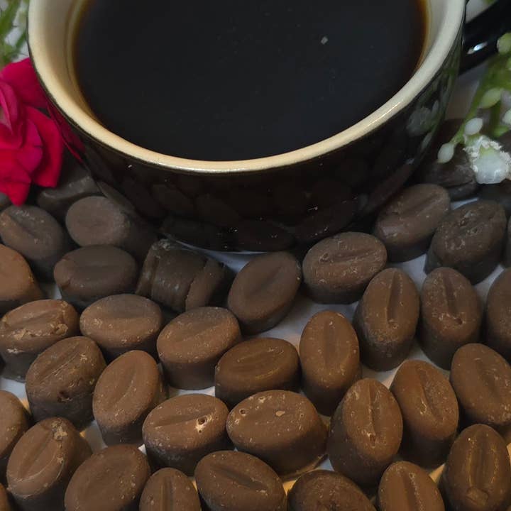 The Littlest Things - Wholesale Wax Melt - Coffee House Wax Melt10