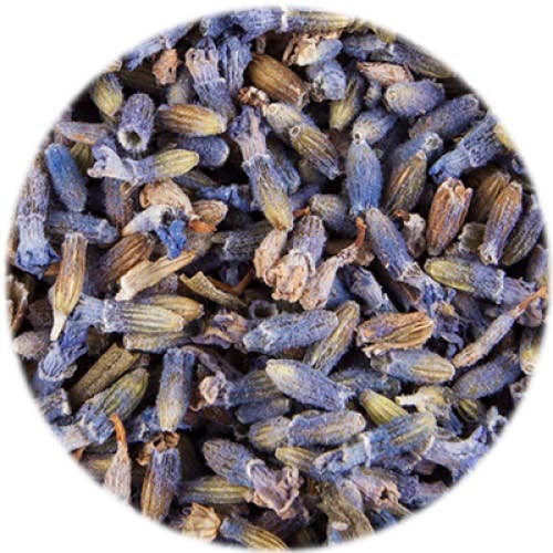 Lavanda 50g por atacado de Healing Concepts Herbal Infusions & Teas