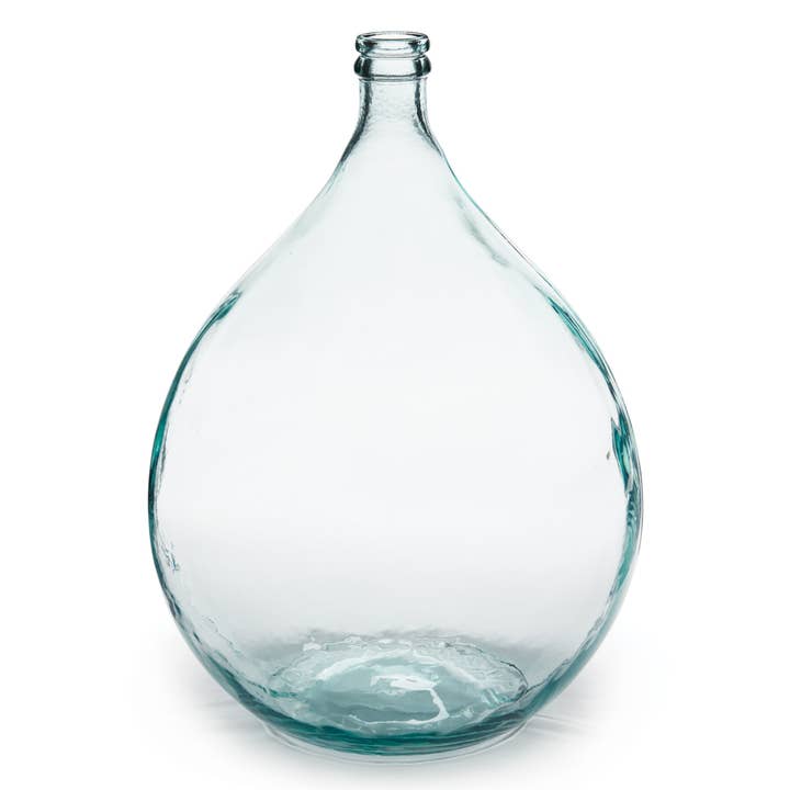 Bistro Vase Clear for wholesale by Napa Home & Garden