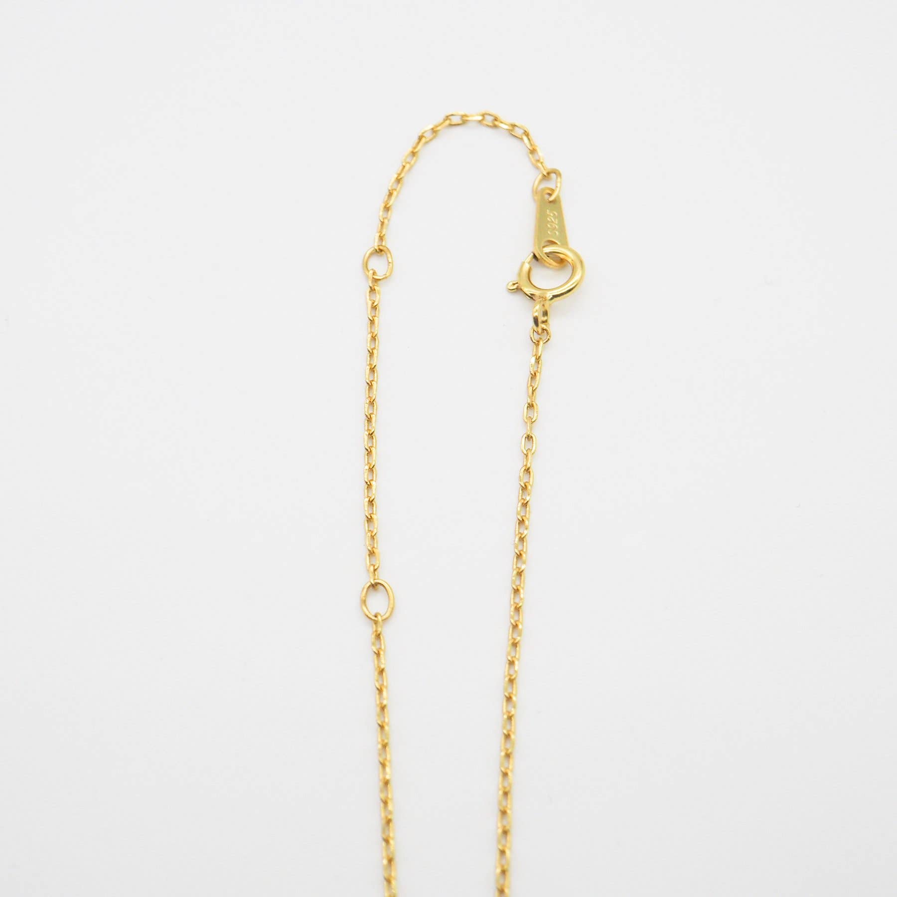 Love Local Jewelry - Vente Colliers à pendentif - Collier pendentif Scorpion en or 18 carats et argent 9258