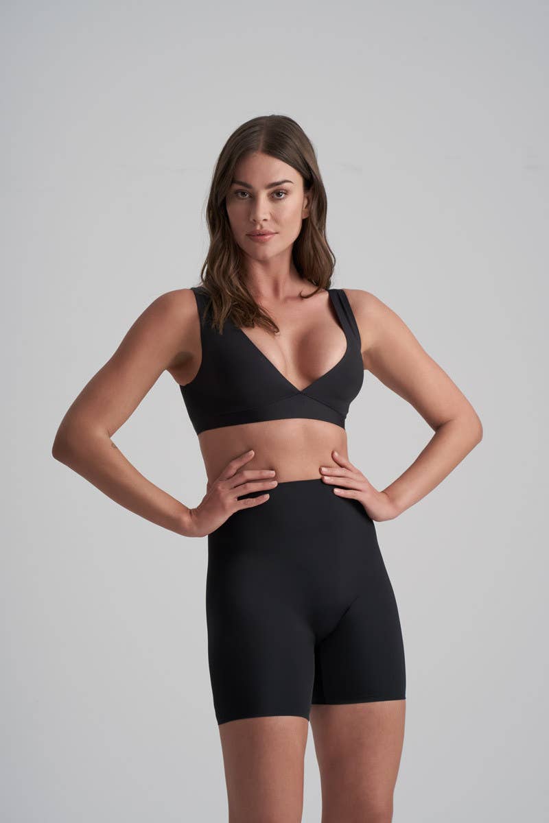 Bye Bra - Wholesale Bralette - Women's - Bra Top Deep Plunge2