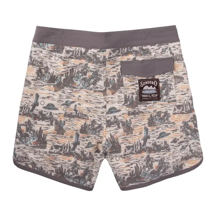 Sendero Provisions Company - Wholesale Swim Shorts - Men's - Point Bar Boardshort10