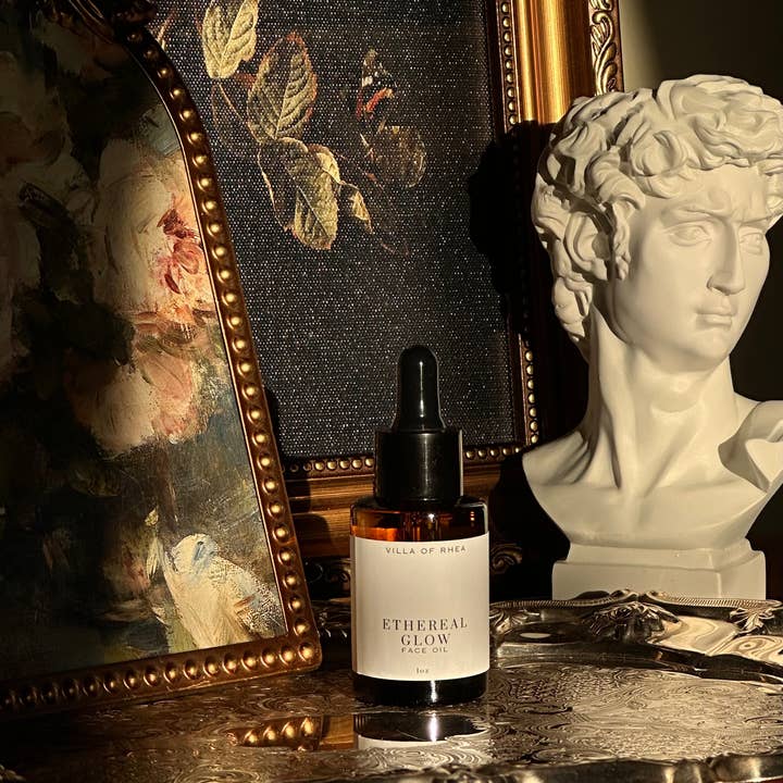 Villa of Rhea - Wholesale Facial Oil - Ethereal Glow Face Oil1