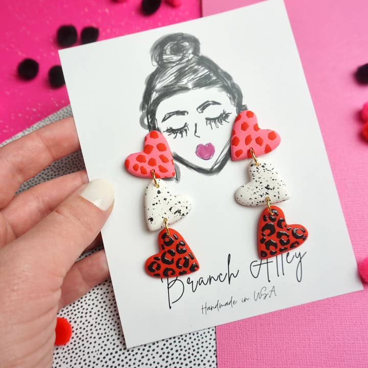 Lovely mönster mix för wholesale av Branch Alley