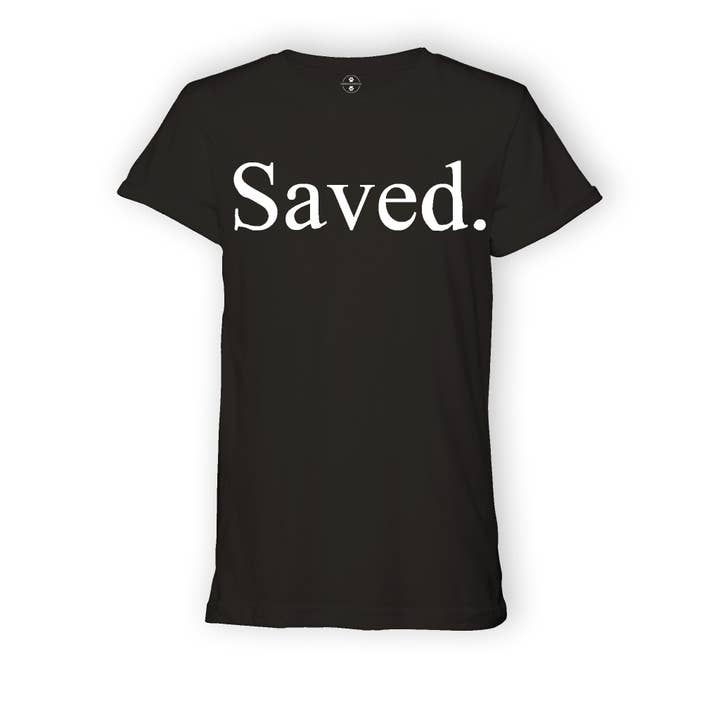 TEE SHIRT - Saved. for wholesale by Georgia Dawg Co.