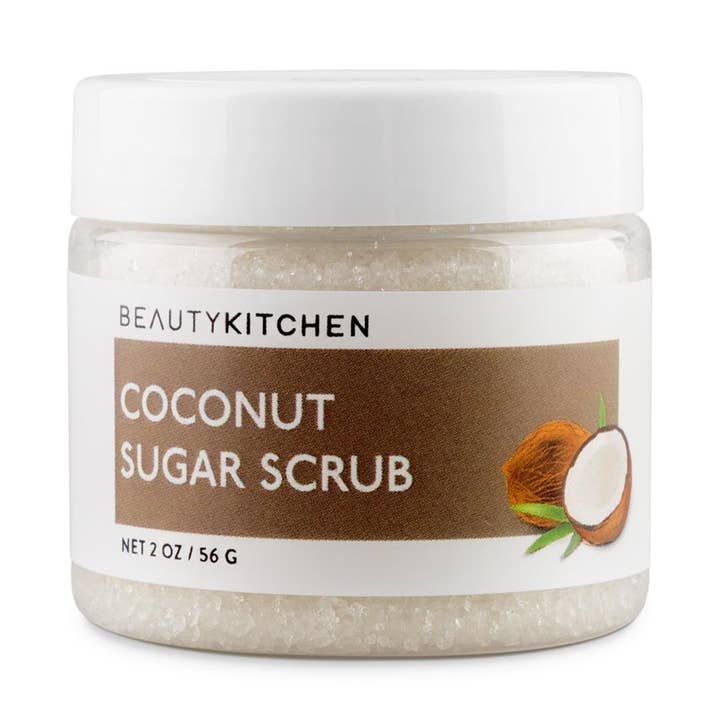 Beauty Kitchen – Großhandel Körperpeeling – 2 Unzen Kokosnuss-Zucker-Pe0