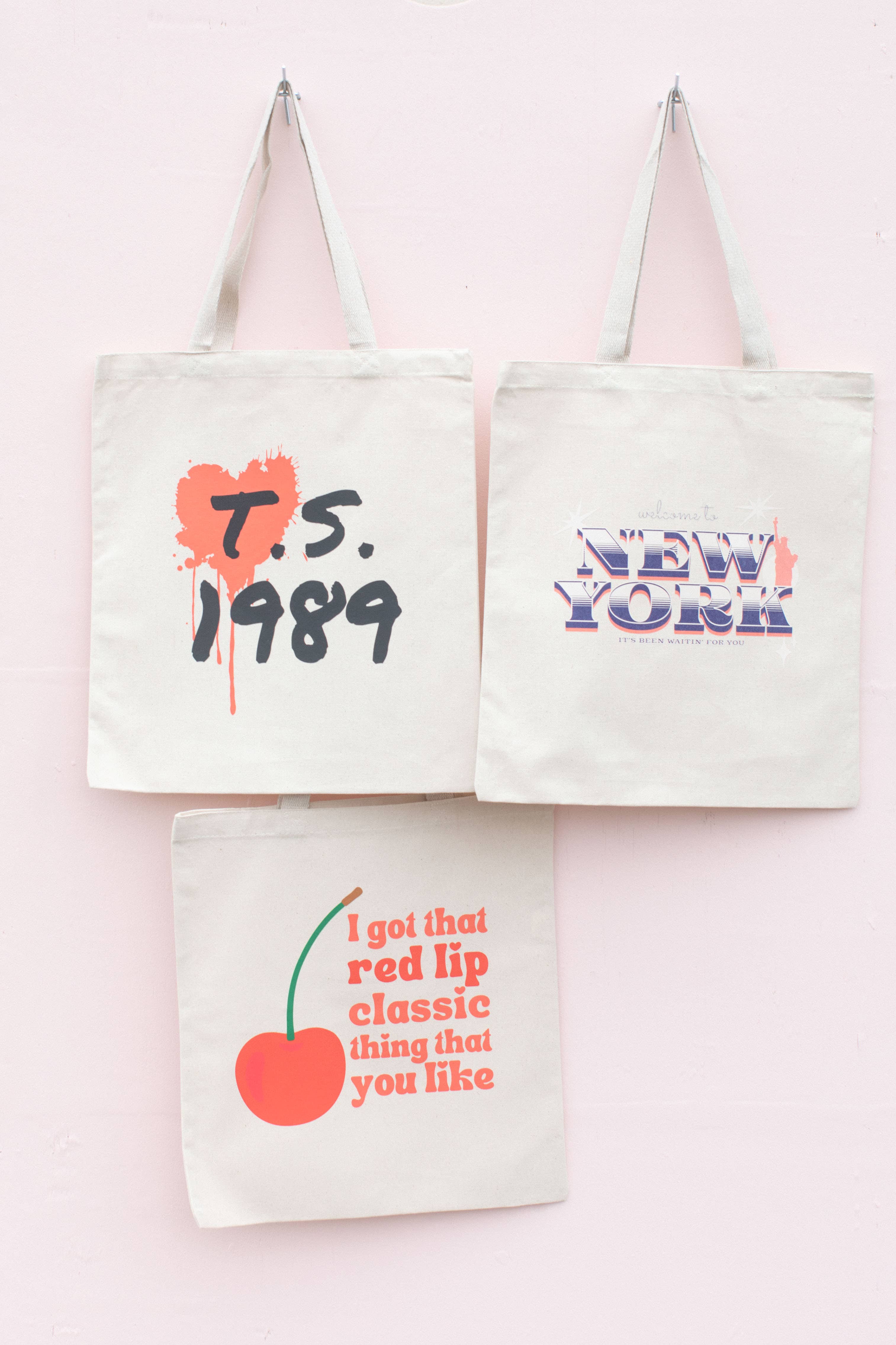 Space 46 Wholesale - Wholesale Tote Bag - Women's - Tour Concert Tote Bag Organic9