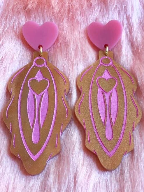 Pussy Power Ohrringe für den Großhandel von Madame Whiskers