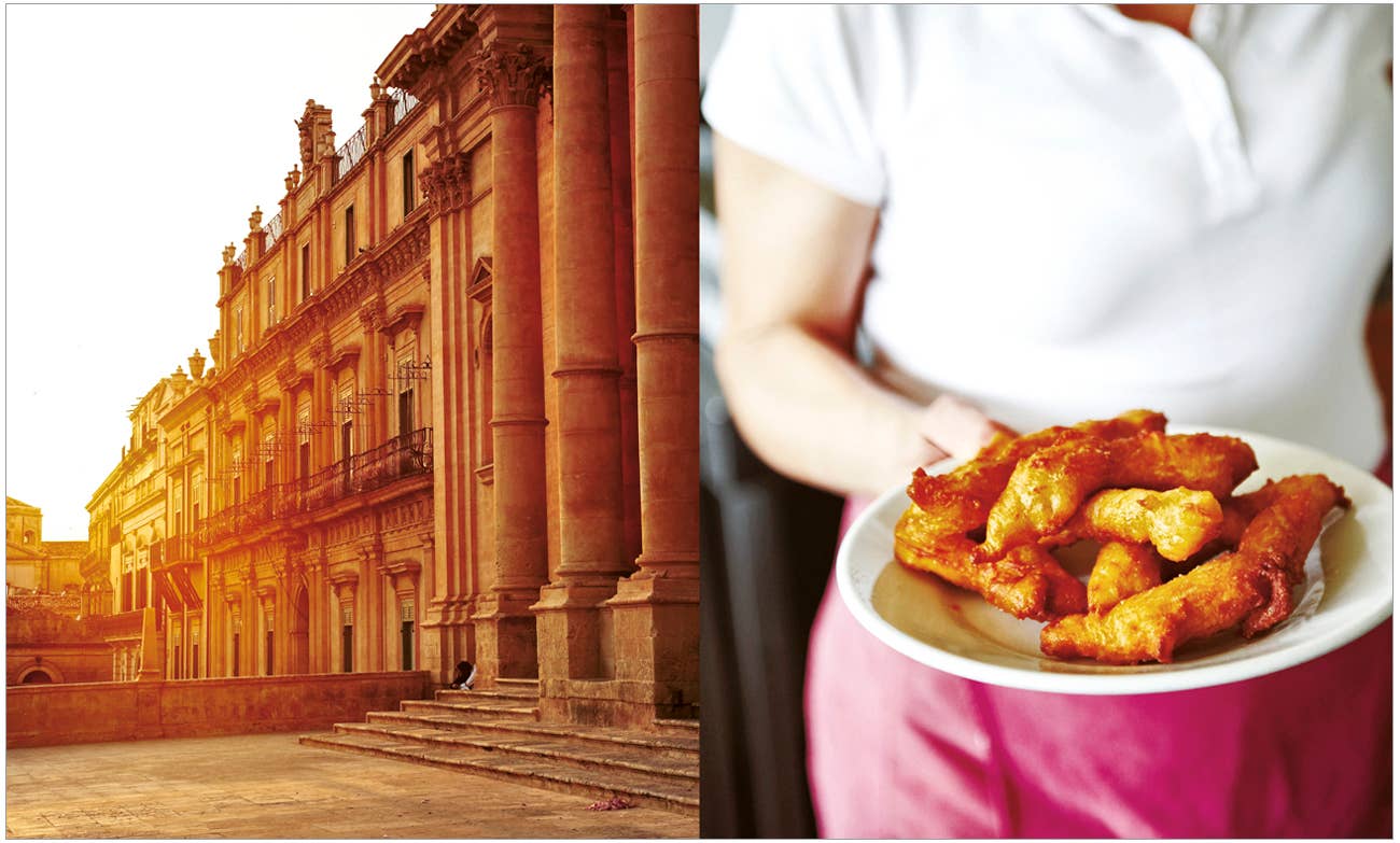 Sunset & Venice - Vente Cuisine et gastronomie - Sicilia in Cucina : Les saveurs de la Sicile3