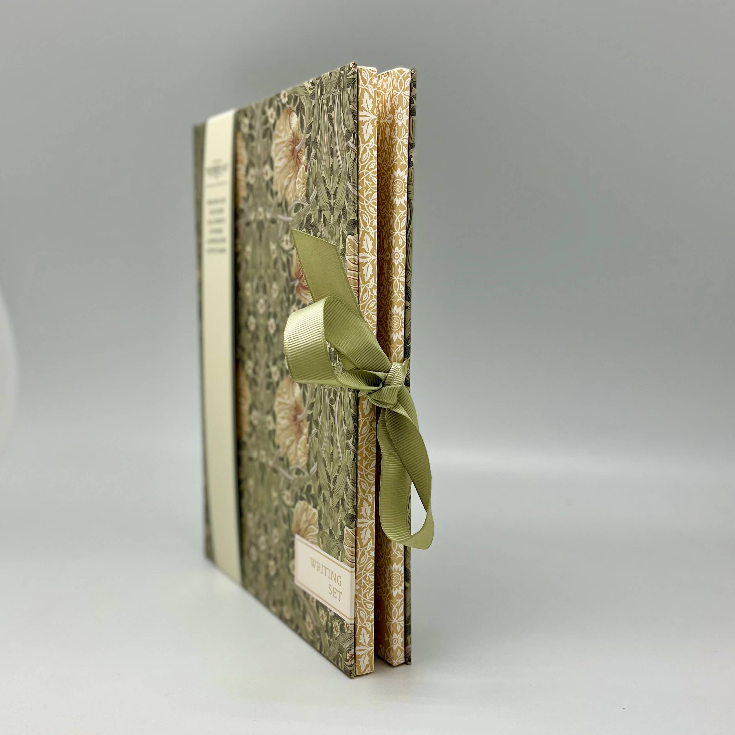 The Great British Card Company (GBCC) Ltd - Wholesale Stationery/Notecard Set - William Morris Letter Writing Set Stationery Gift Organise2