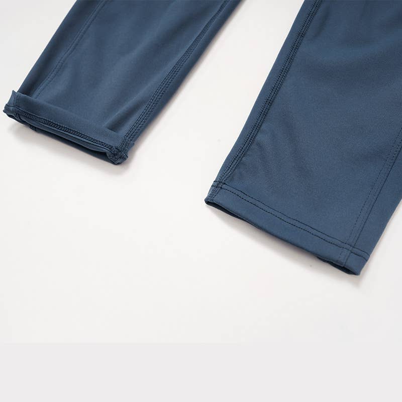 WONDERXFANS - Vendita all'ingrosso Completo sportivo - Donna - Giacca con cappuccio a V+Top sportivo+Leggings a vita alta14