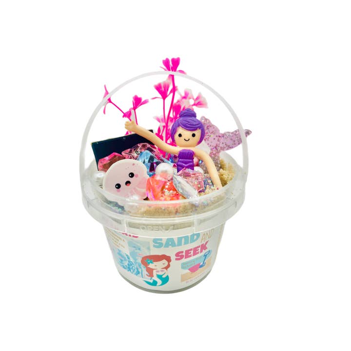 Decorated Dough - Wholesale Putty/Slime - Kids - Sand & Seek Starter Kit3