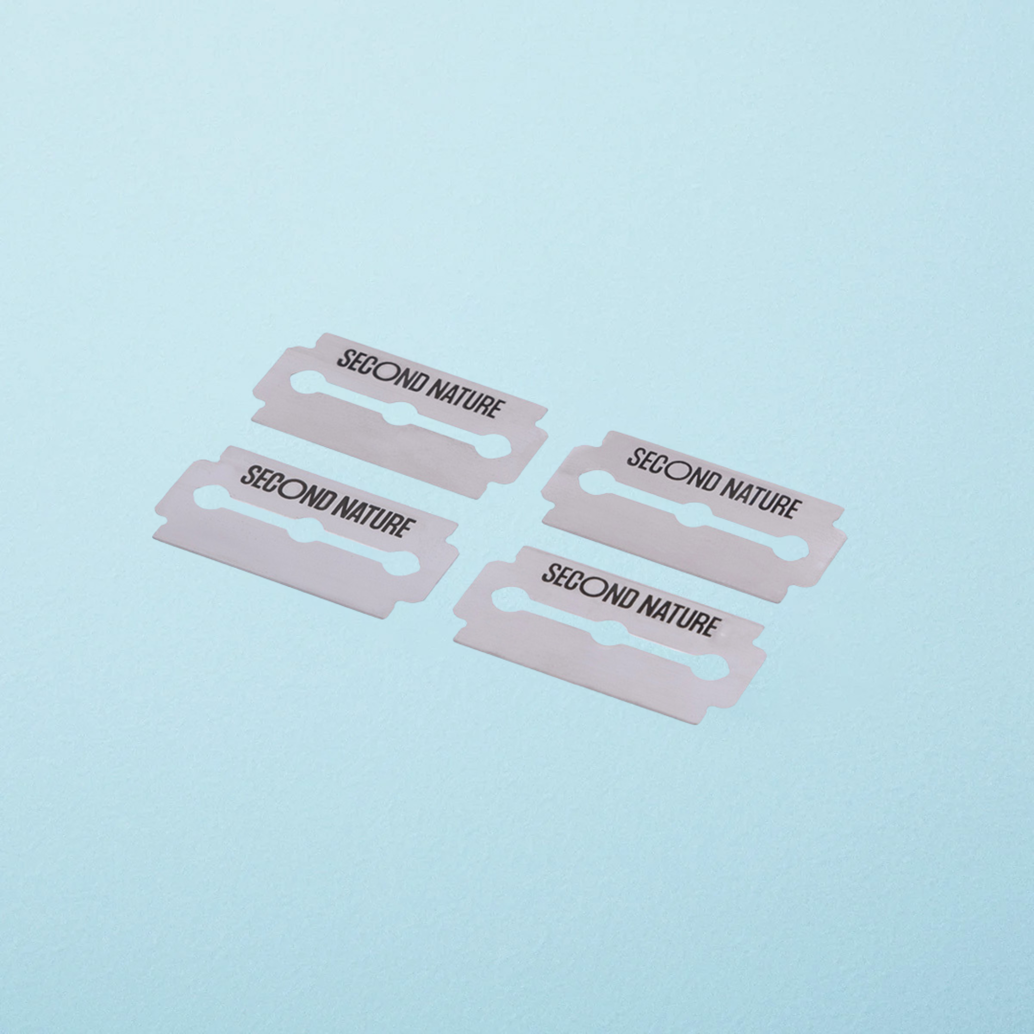 Second Nature – wholesale Rakhyvel – Rakblad för män och kvinnor - Second Nature1