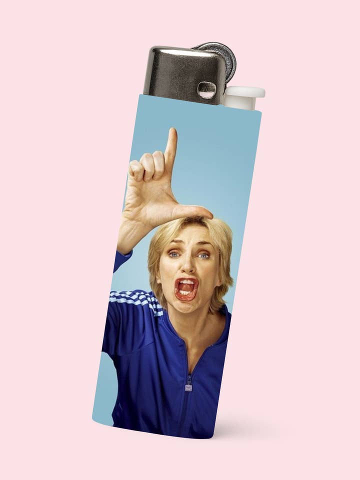 Sue Loser Meme Lighter for wholesale by Pop Cultur'd Co.