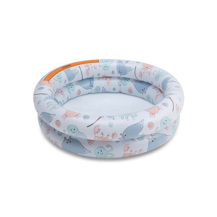 Blauw Swim Essentials | Blå Baby Pool Ø 60 cm för wholesale på Faire