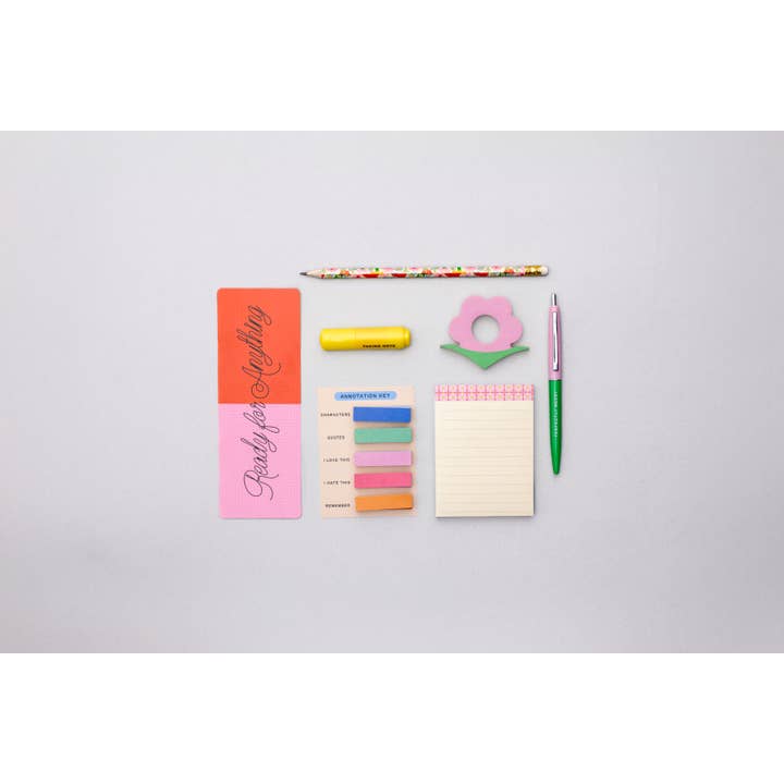 Ban.do - Wholesale Notebook - Reading Kit, I'm Busy Reading